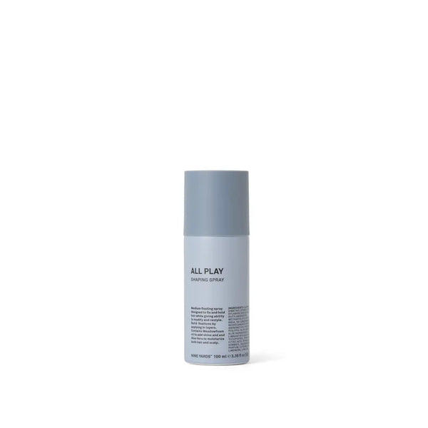 ALL PLAY Shaping Spray 100ml