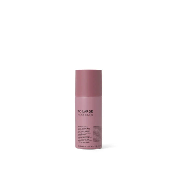 GO LARGE Volume Mousse 100ml